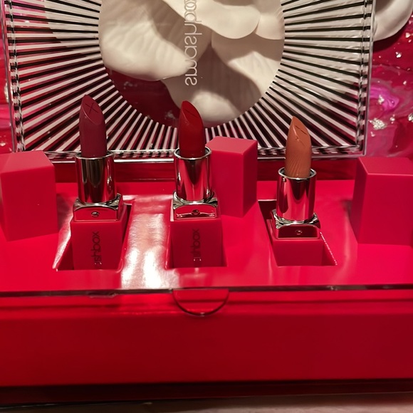 Smashbox Be Legendary Mini Lipstick Set - Picture 1 of 8